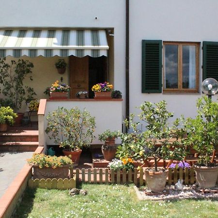 Bencini Family Villa Montefiridolfi Dış mekan fotoğraf