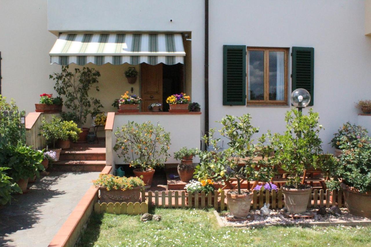Bencini Family Villa Montefiridolfi Dış mekan fotoğraf